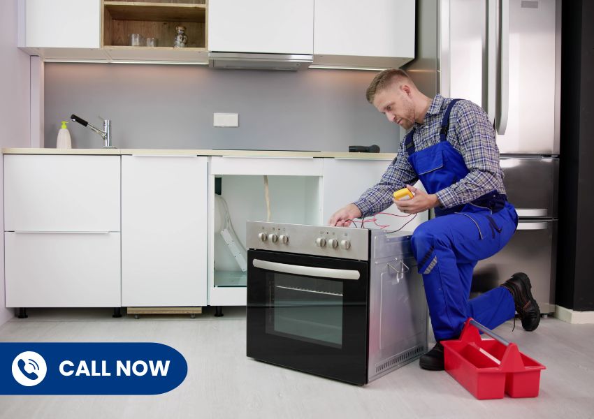 Appliance Repair Services in Maroa, IL